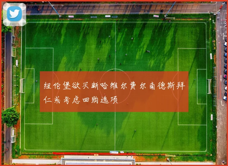 纽伦堡欲买断哈维尔费尔南德斯拜仁或考虑回购选项