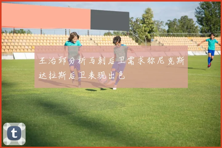 王治郅分析马刺后卫需求称尼克斯达拉斯后卫表现出色